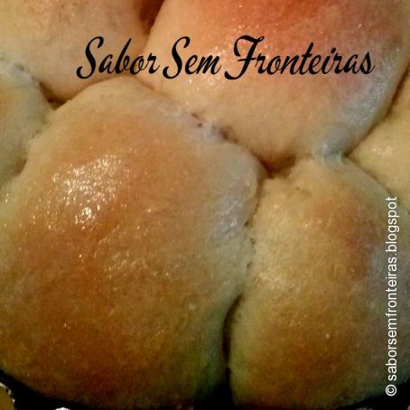 Pão de Leite Condensado