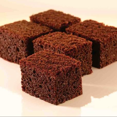 Bolo pão de ló de chocolate