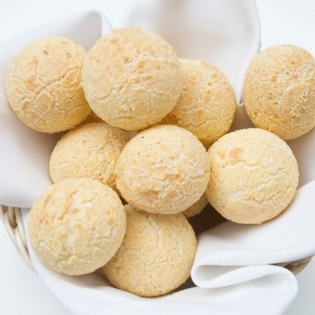 Pão de Queijo