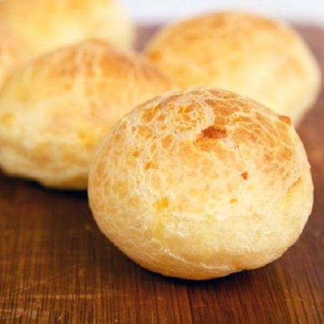 Pão de Queijo da Wanda
