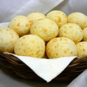 Pão de Queijo