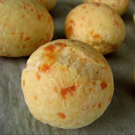 Pão de queijo