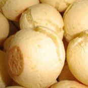 Pão de Queijo