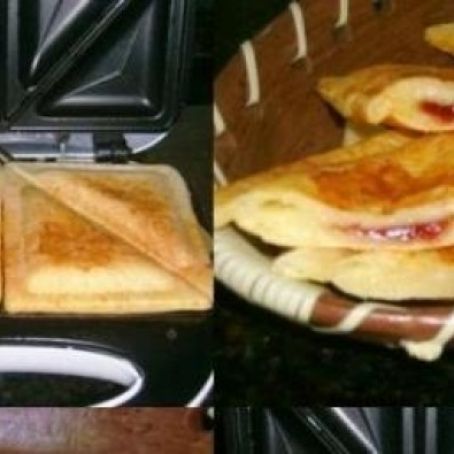 Torrada Pão de Queijo