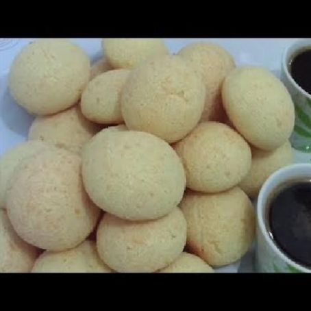 Pão de Queijo Gourmet