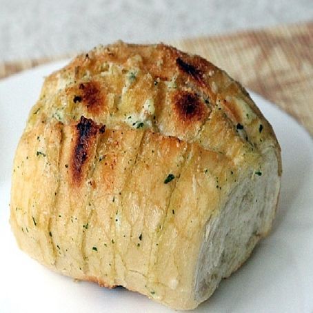 Pão de Alho para Churrasco