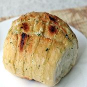 Pão de Alho para Churrasco