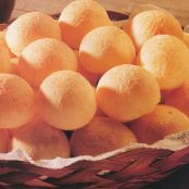 Pão de queijo