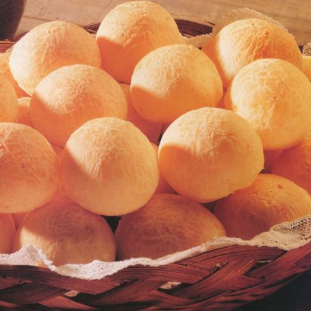 Pão de queijo