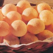 Pão de queijo