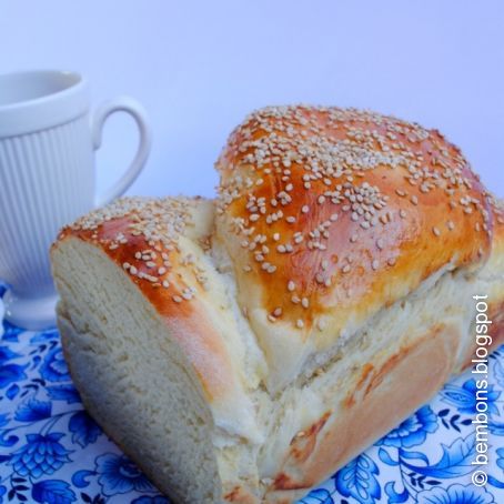 Pão de Batata (MFP)