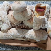 Pão com chouriço (MFP)