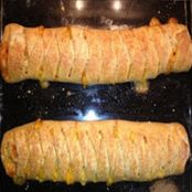 Pão Recheado - Etapa 6