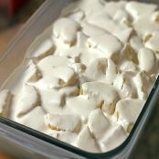 Batata Gratinada ao Creme de Queijo - Etapa 2