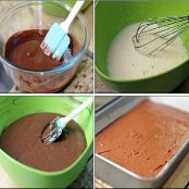 Brownie de Chocolate - Etapa 1