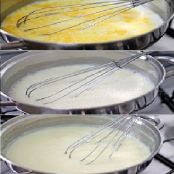 Torta de Morango - Etapa 1