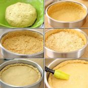 Empadão de Frango - Etapa 1