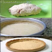 Torta de Morango - Etapa 2