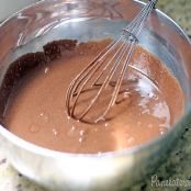 Petit Gateau - Etapa 1