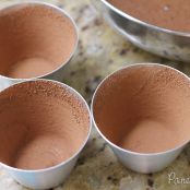 Petit Gateau - Etapa 1