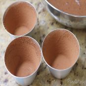 Petit Gateau - Etapa 2