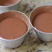 Petit Gateau - Etapa 2