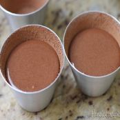 Petit Gateau - Etapa 3