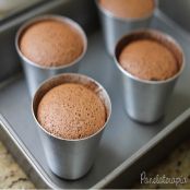 Petit Gateau - Etapa 4