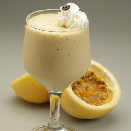 Mousse de Maracujá Simples