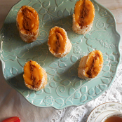 Patas de veado - Etapa 2