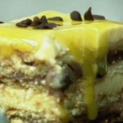 Pavê de Chocolate com Maracujá