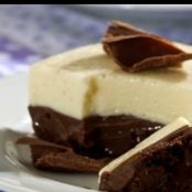 Torta Chocolate e Limão