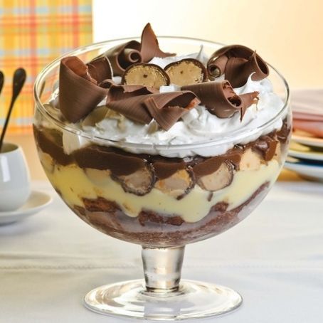 Pavê de Bis (Sem ovo)