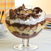 Pavê de Bis (Sem ovo)