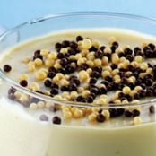 Pavê de Leitem em Pó