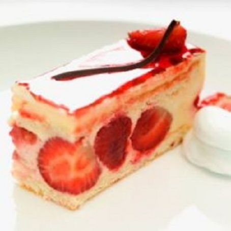 Pavê Light de Morango