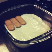 Pavê Simples Branco - Etapa 2