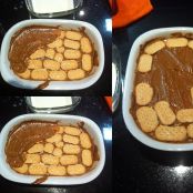 Pavê de Chocolate Simples - Etapa 3