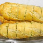 Pão de cebola para churrasco - Etapa 1