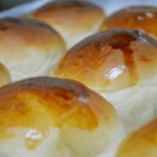pãozinho rapido de liquidificador