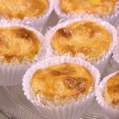 Empadinha de queijo