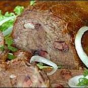 PEITO DE BOI RECHEADO