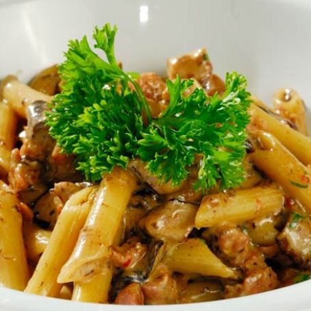 Penne alla toscana