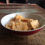 BISCOITO DE PARMESÃO