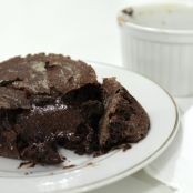 Bolo Úmido de Chocolate