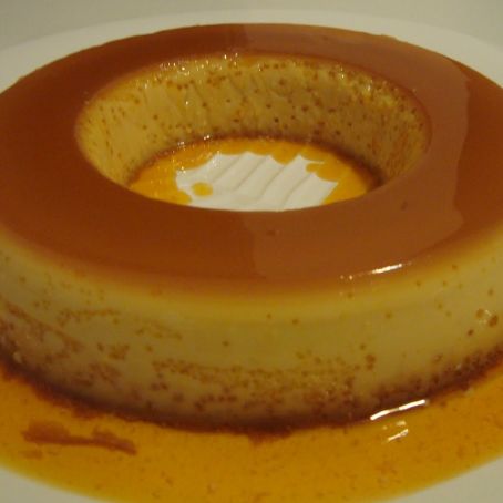 Pudim de leite condensado