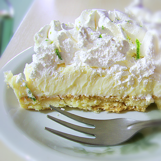 Mousse de Limão ou maracujá