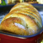 pão de cebola com calabresa