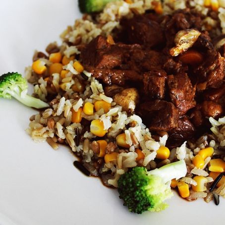 Picadinho na cerveja