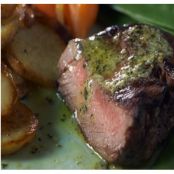 PICANHA  FATIADA  AO FORNO